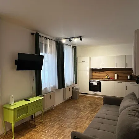 Innercity Pearl * Graz