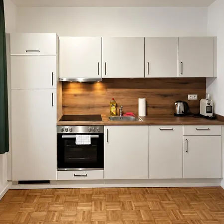 Innercity Pearl Appartamento Graz