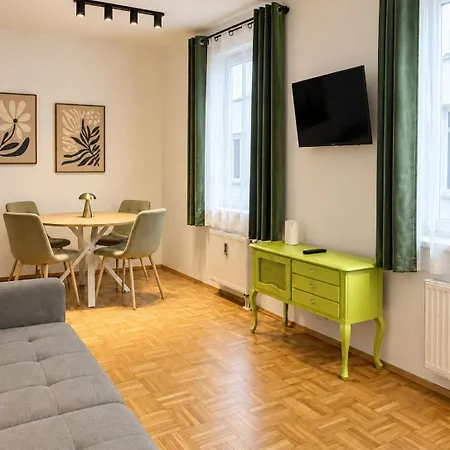 Appartamento Innercity Pearl *
