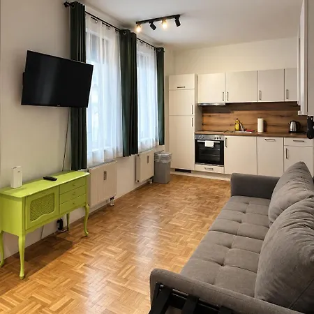 Innercity Pearl * Graz