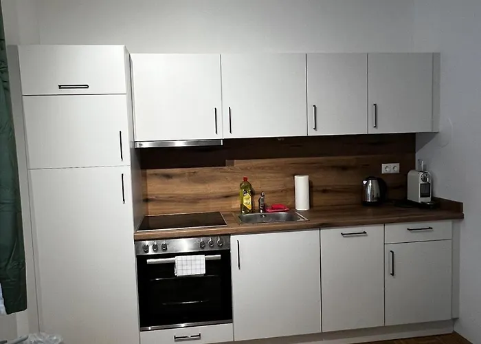 Innercity Pearl Lägenhet *