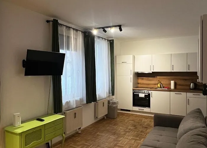 Innercity Pearl * Graz