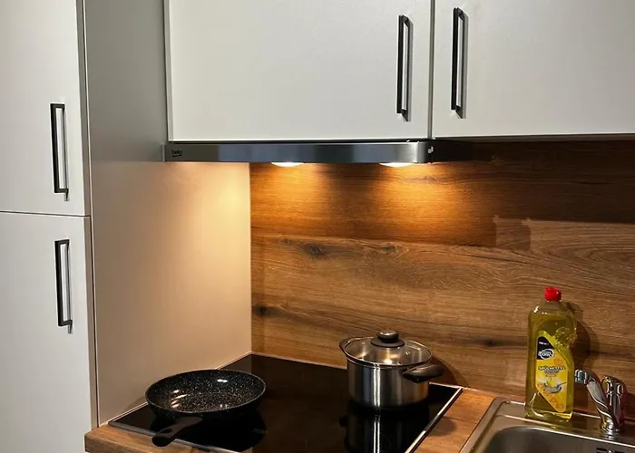 Daire Innercity Pearl Graz