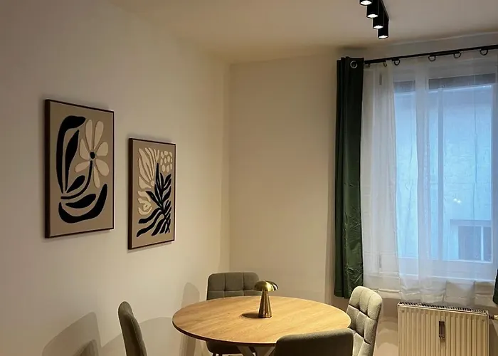 Lägenhet Innercity Pearl